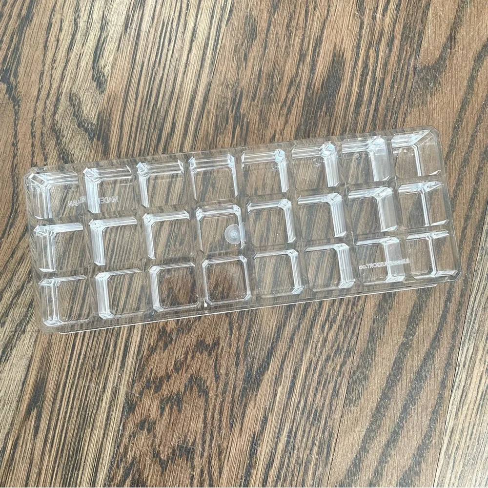 Acrylic Lipstick Organizer with 24 Slots